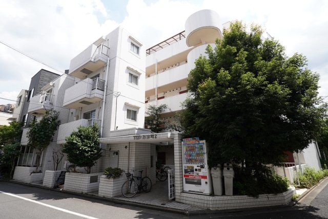 トップ桜新町第2の外観画像