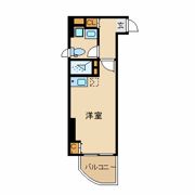 ブライトヒルレジデンス横浜の間取り画像