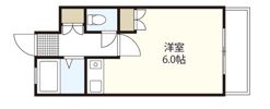 エソール光南の間取り画像