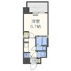 S-RESIDENCE新大阪Ridenteの間取り画像