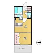 ピュアナ弓ノ町の間取り画像