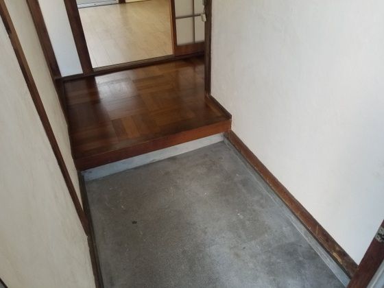 玄関