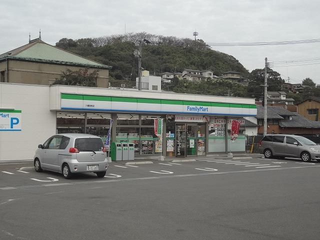 ファミリーマート/八幡田町店 (150m)