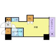 元住吉センチュリー21の間取り画像
