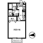 Belle coteの間取り画像