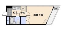 リンダーホフの間取り画像