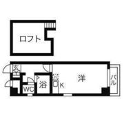グレードハイツ長町の間取り画像