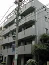 サンテミリオン中野富士見町駅前の間取り画像