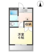 サニーヒルズ泉田Ⅰの間取り画像