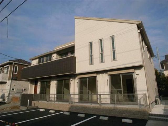 リーリエの外観画像