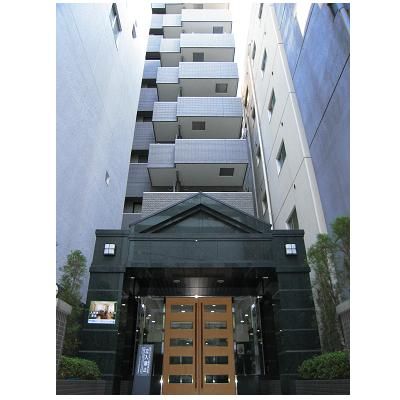 パレステュディオ芝大門の外観画像