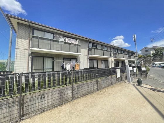 ドミール東青崎 Ⅱの外観画像