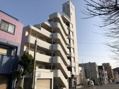 ウィンベルソロ横浜阪東橋1号館の外観画像