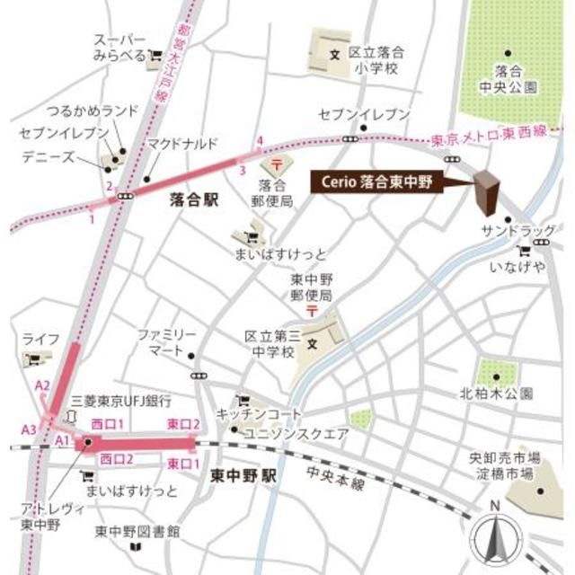 地図
