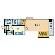 ラフィネス博多リバーステージの間取り画像