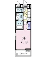 ラニの間取り画像