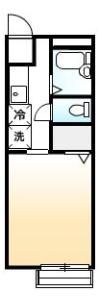 サンライフ多治米の間取り画像