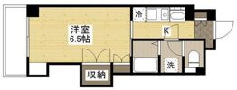 K’sB 祇園の間取り画像