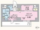 ARKMARK板橋大山の間取り画像