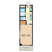 JC SOUTH SHIKI 2932の間取り画像