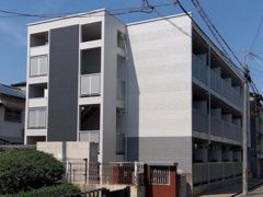 レオパレスIMAGOⅢの外観画像