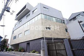 レセーヌ白金長者丸の外観画像
