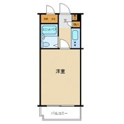 烏山ダイカンプラザ1号館の間取り画像
