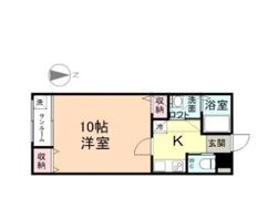 オアシスⅢの間取り画像