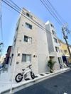 ベルシードステアー日暮里の外観画像