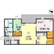 Maison de richesseの間取り画像