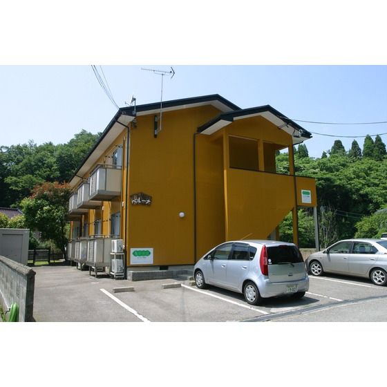 ベルーナの外観画像