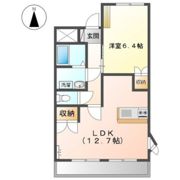 エルガーデン白石の間取り画像