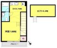 ソレイユ ネージュの間取り画像
