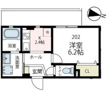 Vientoの間取り画像