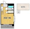 ジョイフル鳴水の間取り画像