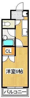エスズインの間取り画像