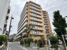 都立大イーストハイツの間取り画像