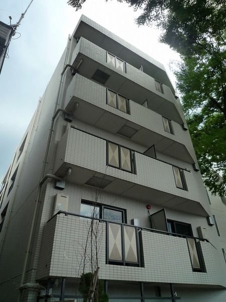 サンテミリオン千歳烏山の外観画像
