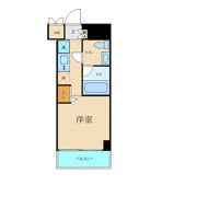 プレール・ドゥーク早稲田Ⅱの間取り画像
