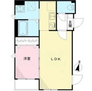 コート・Sの間取り画像