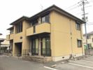 バリュージュ七日市 A棟の外観