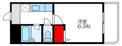 プリミエール白鷺の間取り画像