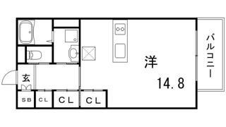 OZ casaの間取り画像