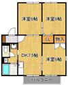 セラヴィの間取り画像