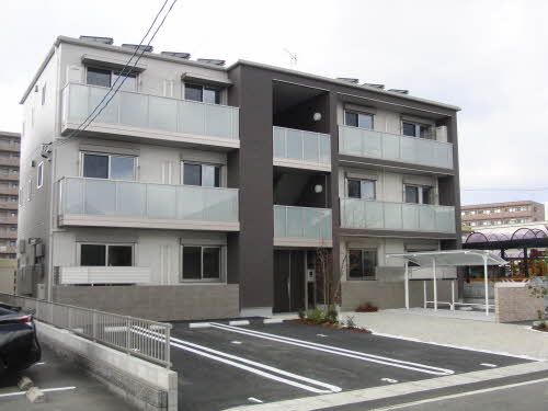 シャーメゾンライフの外観画像