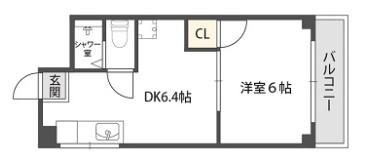 ロイヤルパレス桜の町の間取り画像