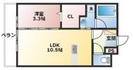 OHA.21の間取り画像
