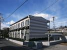 レオパレスサンハイムSの間取り画像