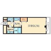 十三本町ウィンズマンションⅡの間取り画像