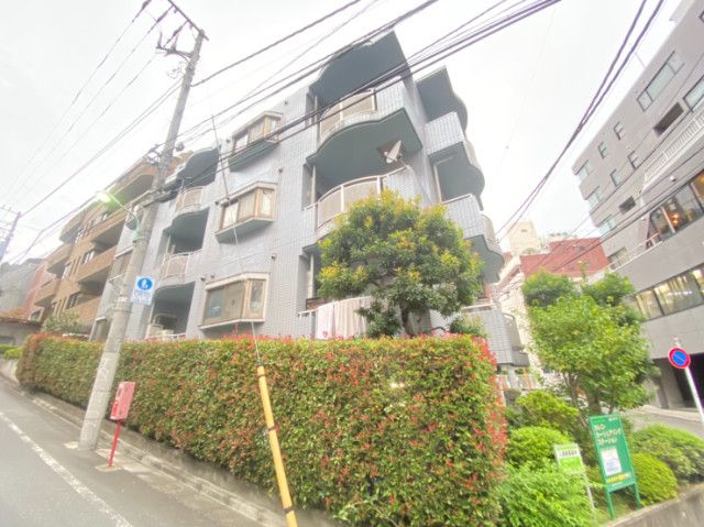 代官山アーバンライフの外観画像